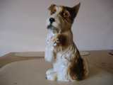 Ozonlampe -  Gruppe: Hunde - Form nr. 8635 Højde: 16cm