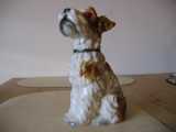 Ozonlampe - Puddelhund Gruppe: Hunde - 2 stk. Form nr. 8648 Højde: 18cm