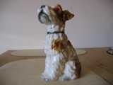 Ozonlampe - Puddelhund Gruppe:  - 2 stk. Form nr. 8648 Hjde: 18cm