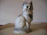 Ozonlampe -  Gruppe: Katte - 1 stk. Hjde: 18cm