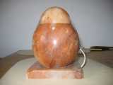 Ozonlampe -  Gruppe: Alabast - Højde: 16cm