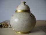 Ozonlampe -  Gruppe:  - Højde: 15½cm