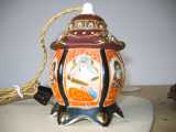 Ozonlampe -  Gruppe:  - Original aerozon nr. 708 Højde: 17cm