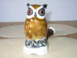 Ozonlampe -  Gruppe: Ugler - Hjde: 13 cm.