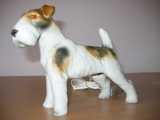Ozonlampe -  Gruppe: Hunde - Form nr.393003 Højde: 17 cm.