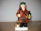 Ozonlampe -  Gruppe: Vgtere - Form nr. 6596 Hjde: 24 cm.