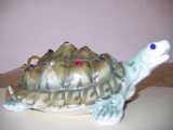 Ozonlampe -  Gruppe: Skildpadder - Højde: 10cm