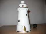 Ozonlampe -  Gruppe: Fyrtrne - Højde 23 cm.