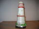 Ozonlampe -  Gruppe: Fyrtrne - Højde 26 cm.