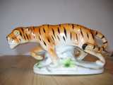 Ozonlampe -  Gruppe: Tigre - Højde: 12 cm. Længde: 24 cm. 