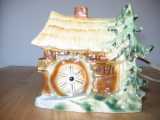 Ozonlampe -  Gruppe: Mller - Hjde: 13 cm. Bredde: 14 cm.  