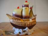 Ozonlampe -  Gruppe: Skibe - Santa Maria Hjde: 15cm