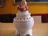 Ozonlampe -  Gruppe:  - Buddha Sholm Hjde: 21cm