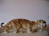 Ozonlampe -  Gruppe: Tigre - Længde: 28cm Højde: 9½cm