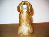 Ozonlampe - Gravhund Gruppe: Hunde - Højde: 19cm Formnr GDR.Krone Nr. 546