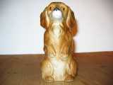 Ozonlampe - Gravhund Gruppe:  - Hjde: 19cm Formnr GDR.Krone Nr. 546