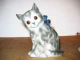 Ozonlampe - Kat Gruppe: Katte - Hjde: 15cm