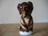 Ozonlampe - Gravhund Gruppe:  - Aerozona Formnr. 336 Højde: 17cm