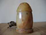Ozonlampe -  Gruppe: Alabast - Højde: 18cm