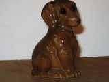 Ozonlampe - Gravhund Gruppe:  - Højde: 16½cm
