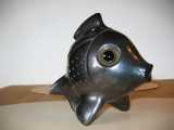 Ozonlampe - Fisk Gruppe: Fisk - Højde: 16cm