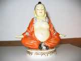 Ozonlampe - Buddha Gruppe: Mennesker - Hummel Højde: 17½cm