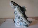 Ozonlampe - Fisk Gruppe: Fisk - Hjde: 20cm