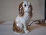 Ozonlampe - Hund Gruppe:  - Hjde: 15cm