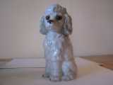 Ozonlampe - Hund Gruppe:  - Formnr.: AZEL nr. 461 Højde: 20cm