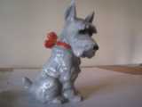 Ozonlampe - Hund Gruppe: Hunde - Højde: 15cm