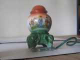 Ozonlampe - Kinalampe Gruppe:  - Højde: 14cm