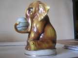 Ozonlampe - Elefant Gruppe: Elefanter - Formnr.: 9208 Højde: 17cm