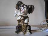 Ozonlampe - Hund Gruppe:  - H&C Højde: 18cm