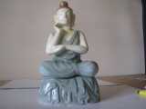 Ozonlampe - Buddha Gruppe: Mennesker - Arabia Højde: 23cm